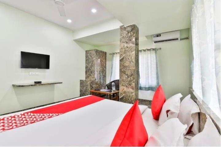 Hotel Silver Resort Даман Екстериор снимка